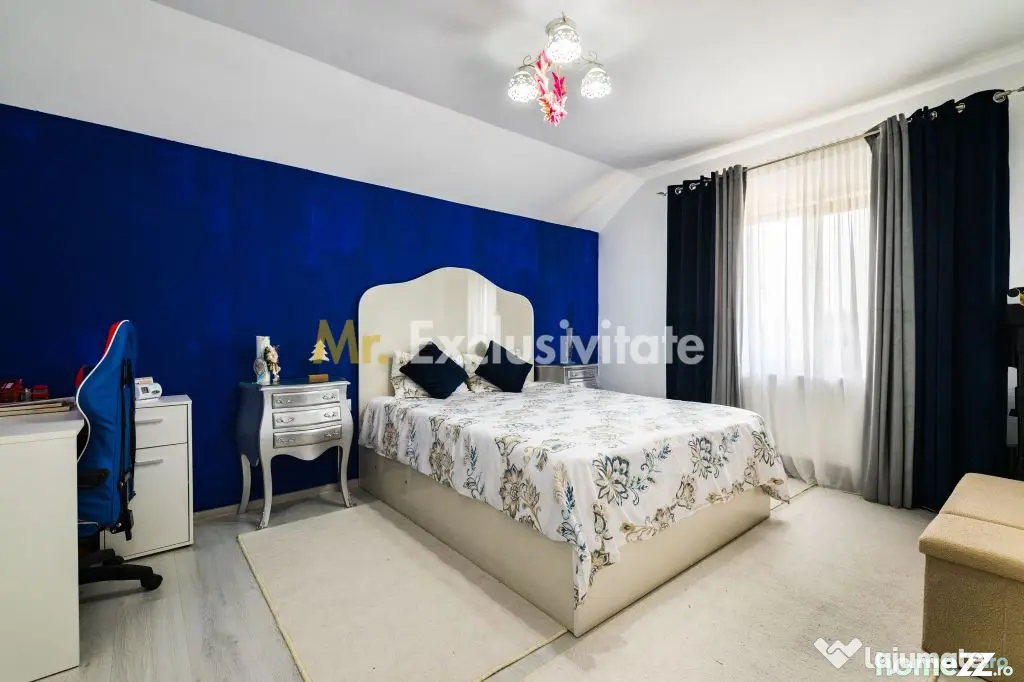 Casa P+M Leordeni, Arges-constructie din caramida si teren de 645 mp - Leordeni (Arges)