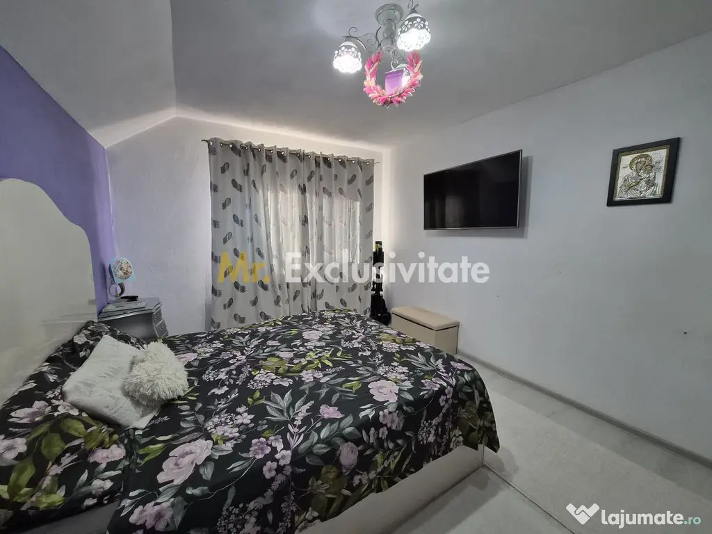 Casa P+M Leordeni, Arges-constructie din caramida si tere...