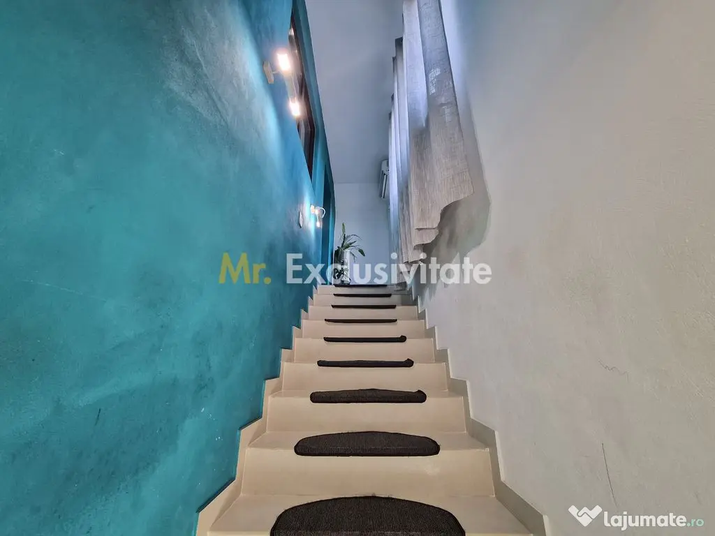 Casa P+M Leordeni, Arges-constructie din caramida si tere...
