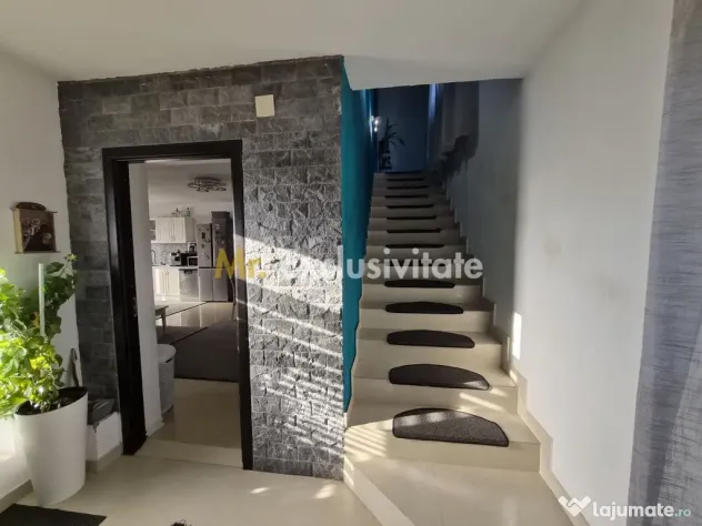 Casa P+M Leordeni, Arges-constructie din caramida si tere...