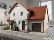 Casa Duplex Floresti, 115 mp + Pod + Garaj | Floresti | Zona 