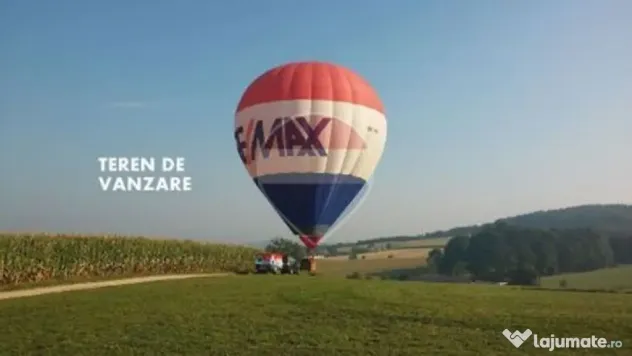 Teren intravilan de vanzare / loc de casa in Zerind 771 mp