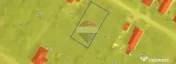 Teren intravilan de vanzare / loc de casa in Zerind 771 mp 