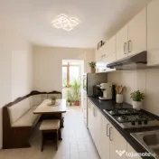 Apartament de 3 camere,64 mp, zona centrala Botosani 