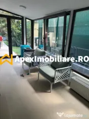 Apartament 3 camere de inchiriat Herastrau București | Apex 