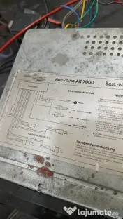 radio casetofon Sound Craft Autoradio 7000