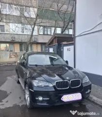 BMW X6 autoturism