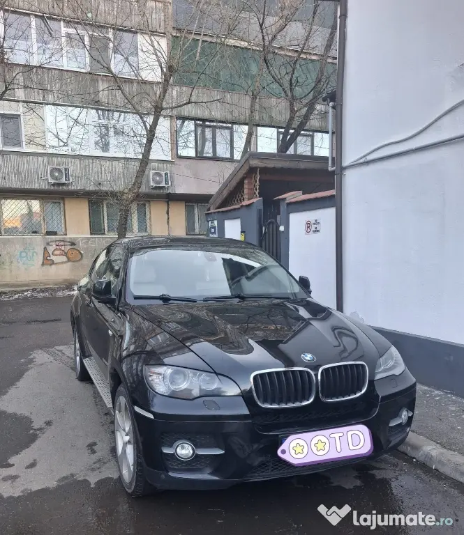 BMW X6 autoturism