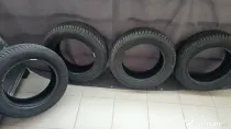 Set Anvelope Continental AllSeason Contact 185/60 R14–Ca noi Garanție 2 ani+Factură
