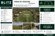 Teren intravilan+extravilan 5.600 mp – Tătărani, Bărcă