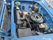 Moskvich albastru 1500 