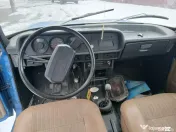 Moskvich albastru 1500 