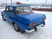 Moskvich albastru 1500 