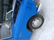 Moskvich albastru 1500 