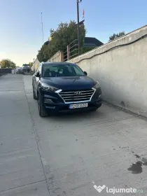 Vând Hyundai Tucson