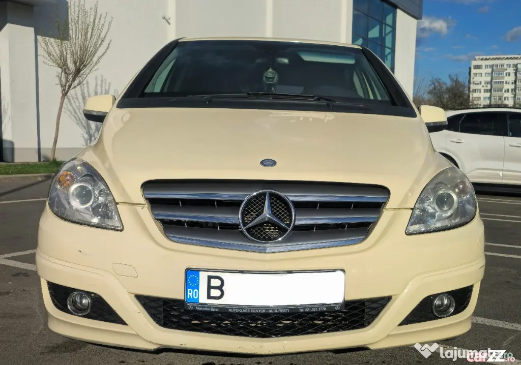 Mercedes B180 CDI