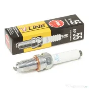 NGK 97124 Bujie M12 x 1,25, Dimensiunea traversei: 16 mm