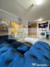 Apartament 2 camere, terasă 16 mp, Popești-Leordeni –...