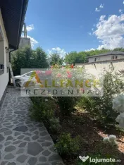 Centru Magurele- Casa Pe Parter-4 Camere-4 Bai-Mobilata/U...