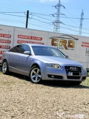 Audi A6 C6 Lim. / Fab.- 01.2005 / 2.0 Diesel 140 Cp 