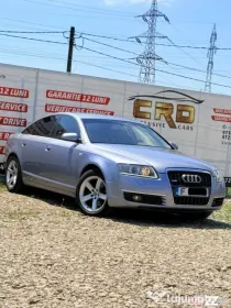 Audi A6 C6 Lim. / Fab.- 01.2005 / 2.0 Diesel 140 Cp