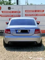 Audi A6 C6 Lim. / Fab.- 01.2005 / 2.0 Diesel 140 Cp 