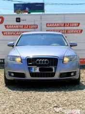 Audi A6 C6 Lim. / Fab.- 01.2005 / 2.0 Diesel 140 Cp 
