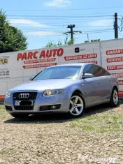 Audi A6 C6 Lim. / Fab.- 01.2005 / 2.0 Diesel 140 Cp 