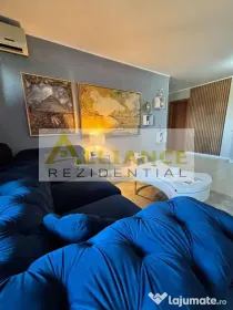 Splaiul Unirii-Apartament 2 Camere-Mobilat/Utilat