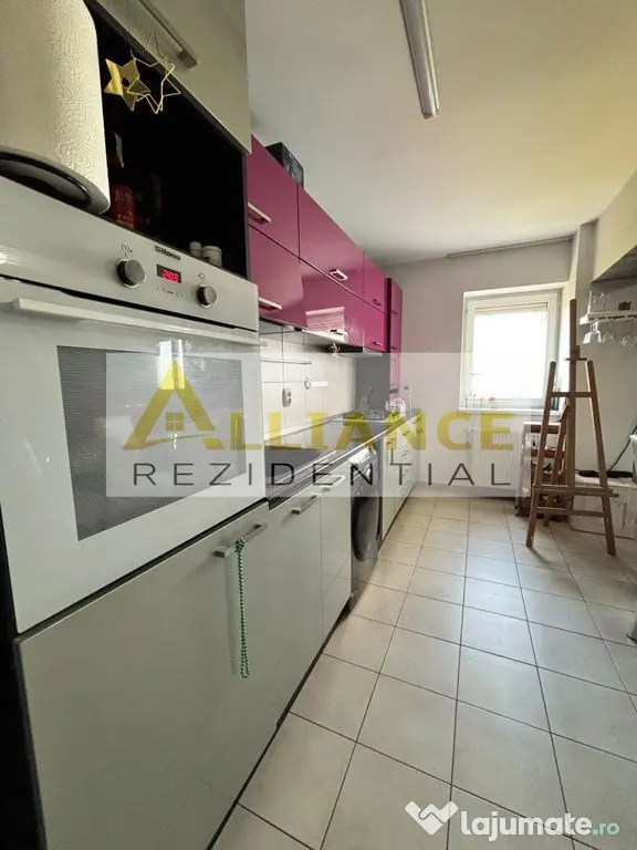 Splaiul Unirii-Apartament 2 Camere-Mobilat/Utilat