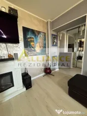 Splaiul Unirii-Apartament 2 Camere-Mobilat/Utilat