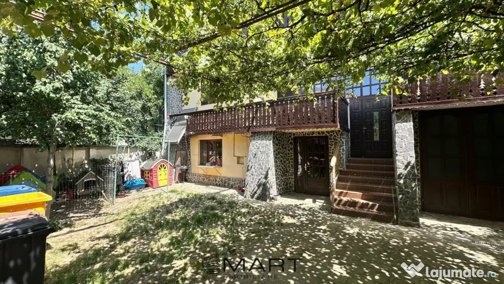 Casa individuala zona Calea Poplacii
