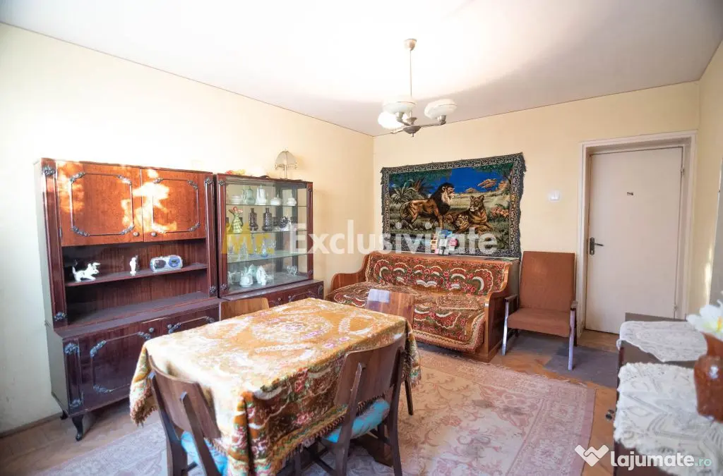 Apartament 2 camere Marasesti - Teilor