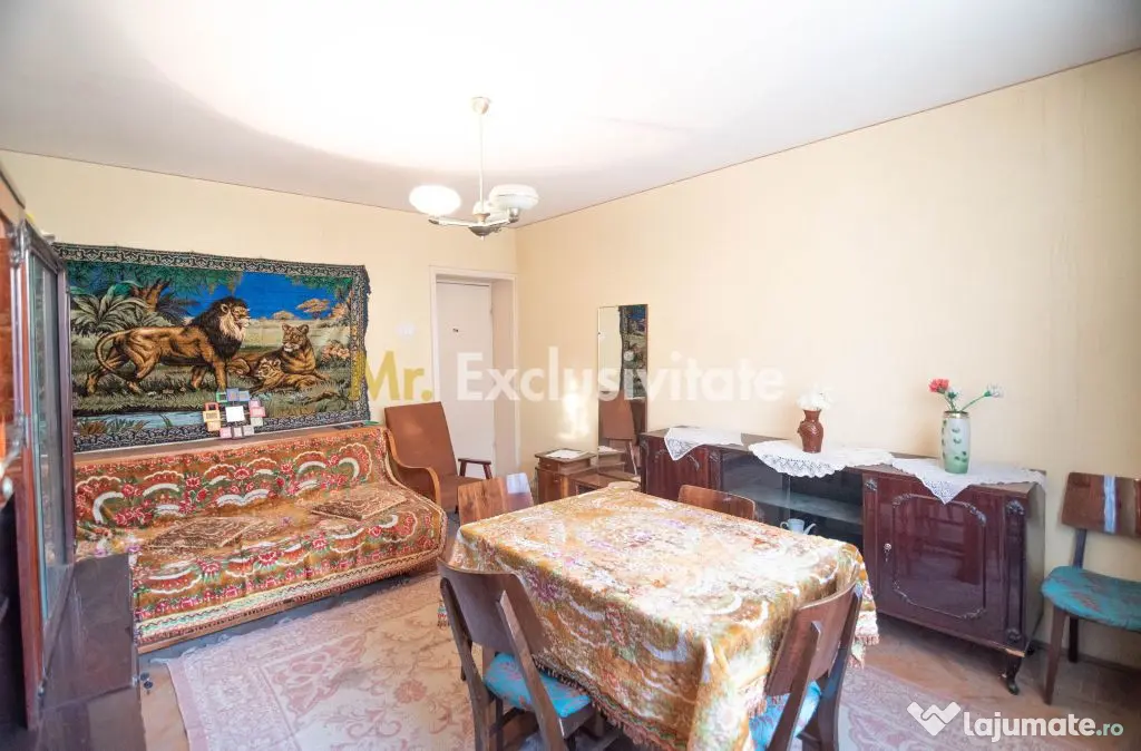 Apartament 2 camere Marasesti - Teilor