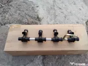 RAMPA INJECTOARE suzuki gsxr 750 K 1 K 2 K 3 