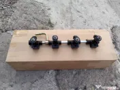 RAMPA INJECTOARE suzuki gsxr 750 K 1 K 2 K 3 