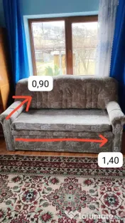 Vând mobila veche de sufragerie 