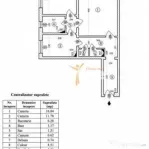 Apartament 2 camere decomandat | Metrou Raul Doamnei | 11...