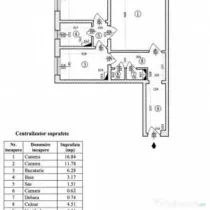 APARTAMENT2 CAMERE DECOMANDAT