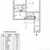 APARTAMENT2 CAMERE DECOMANDAT 