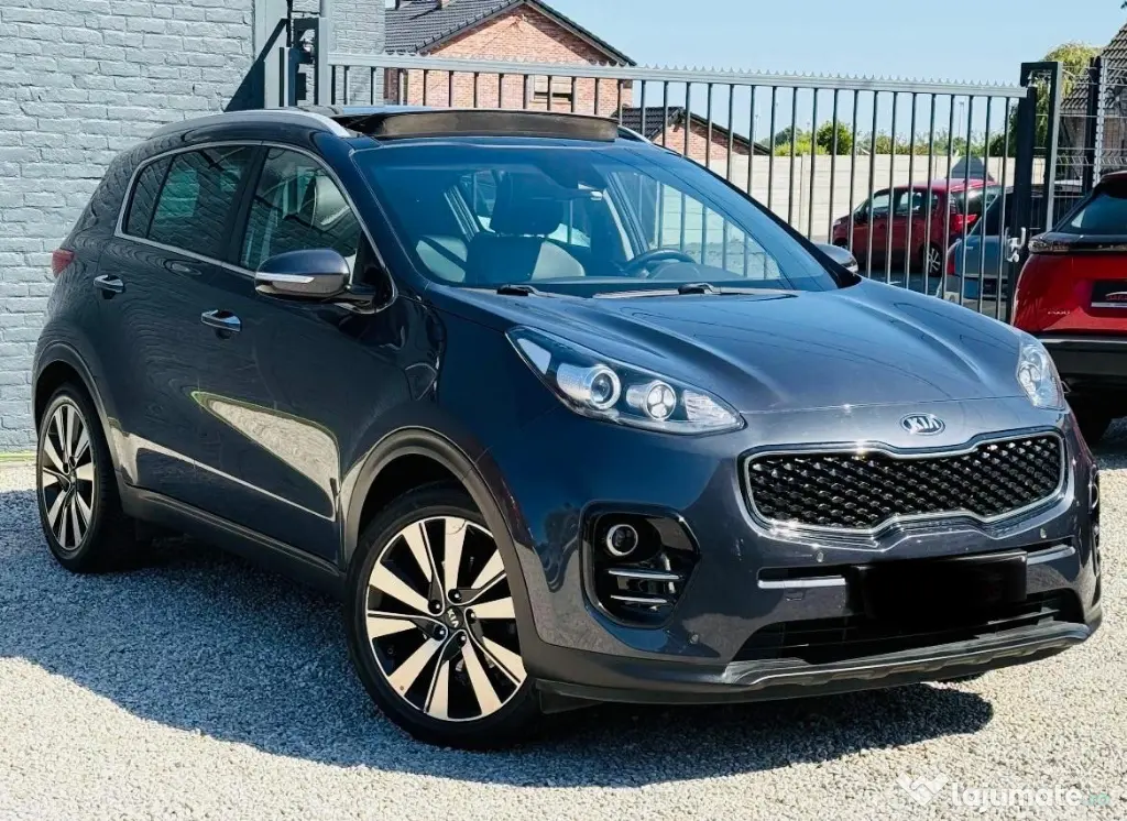 Vand KIA Sportage An 2017