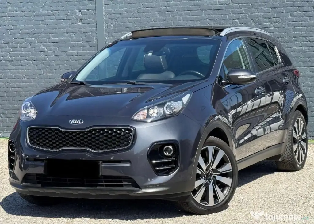 Vand KIA Sportage An 2017