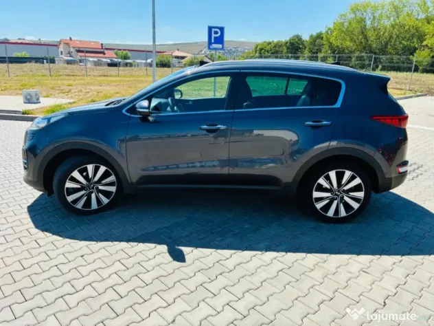 Vand KIA Sportage An 2017