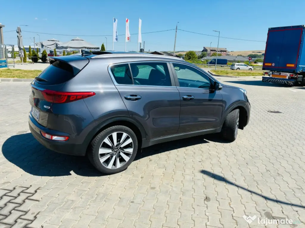 Vand KIA Sportage An 2017
