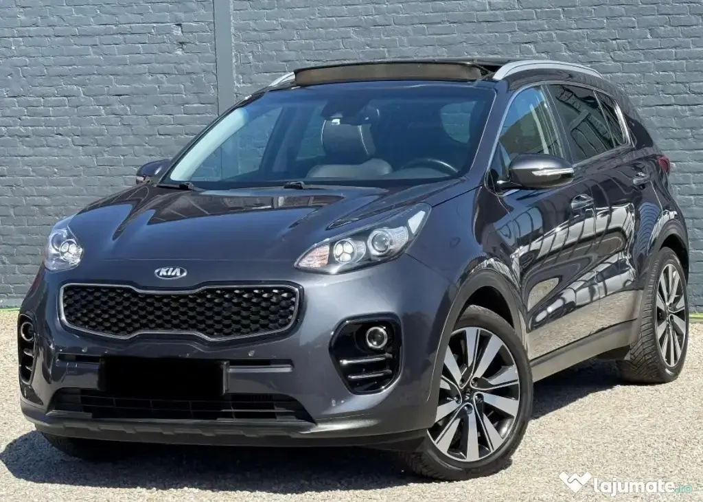 Vand KIA Sportage An 2017