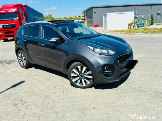 Vand KIA Sportage An 2017