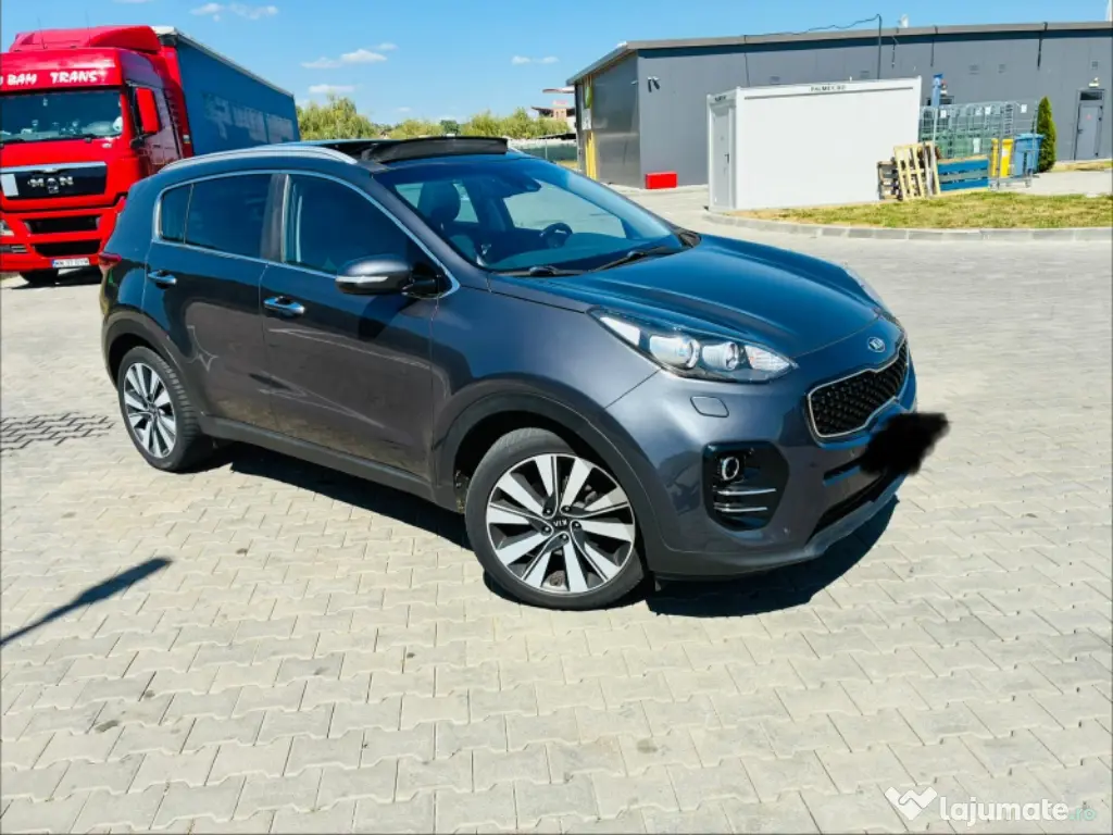 Vand KIA Sportage An 2017