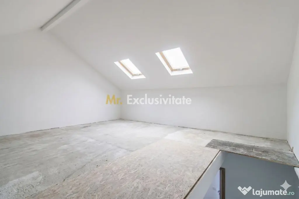 Casa 4 camere Leroy Merlin Bragadiru