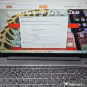 Lenovo IdeaPad Slim 3 AMD Ryzen 7 gen 7 16gb 512gb Zeus Amanet Rahova 33059 