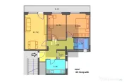 Ap 3 camere 70m -decomandat -etaj 2 -centrala -STB Vadul ... 